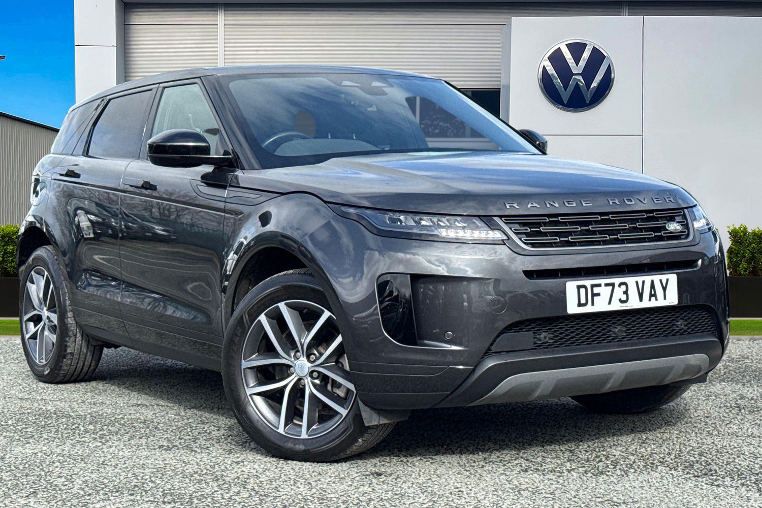 Used Land Rover Range Rover Evoque 2023 for sale - 78052640: Photo 1
