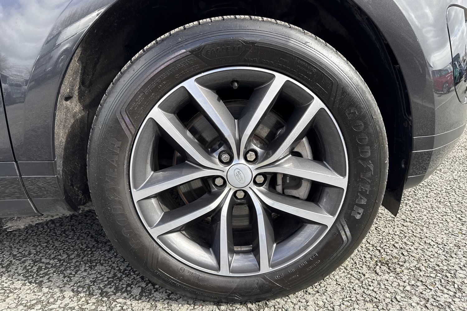 Used Land Rover Range Rover Evoque 2023 for sale - 78052640: Photo 10