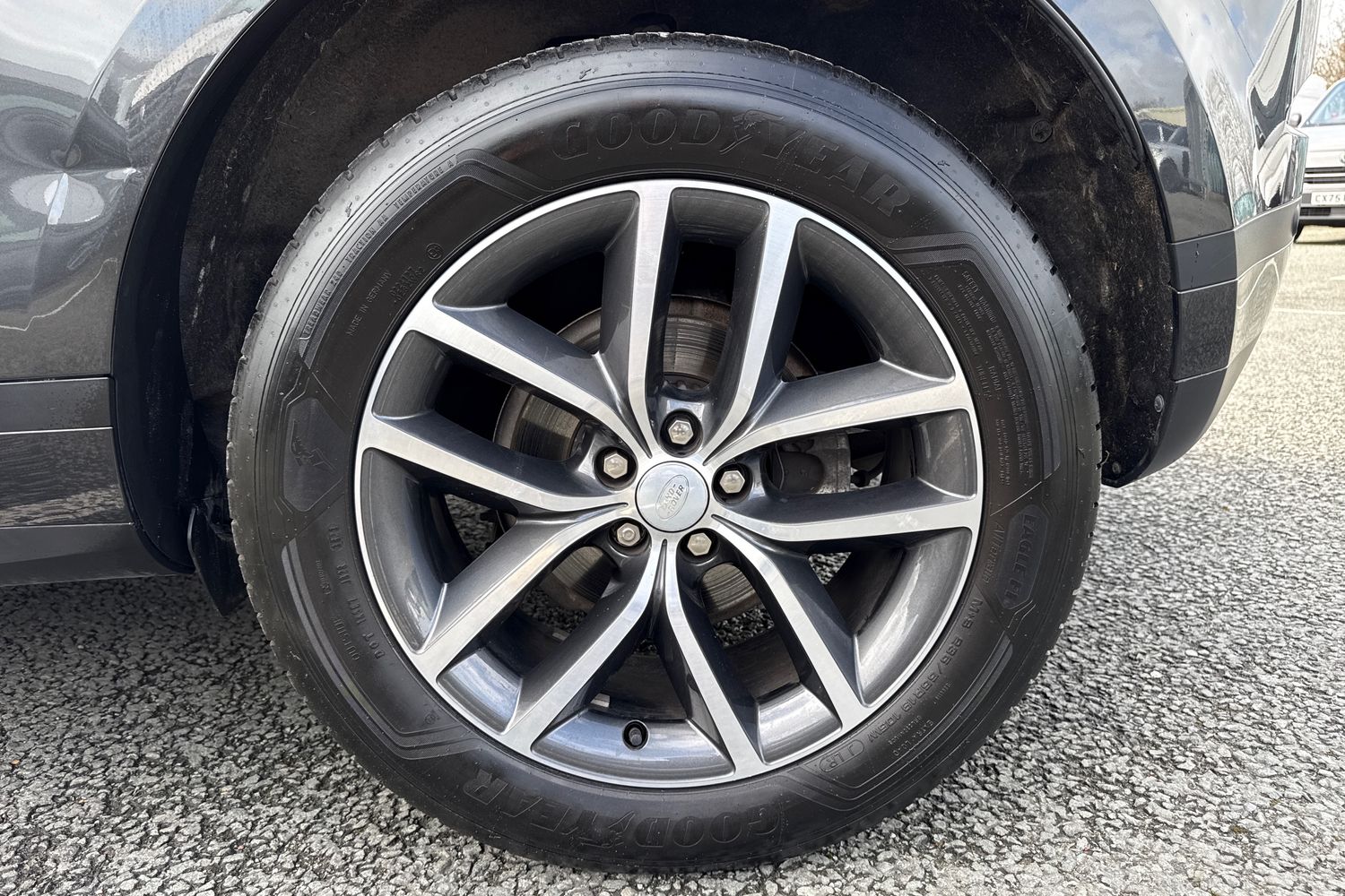 Used Land Rover Range Rover Evoque 2023 for sale - 78052640: Photo 11