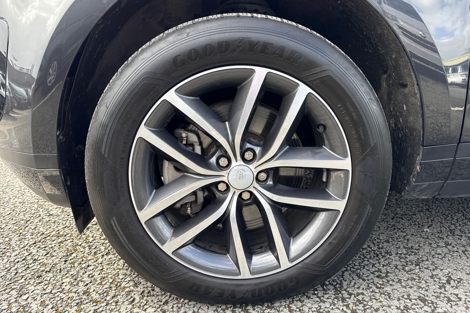 Used Land Rover Range Rover Evoque 2023 for sale - 78052640: Photo 12