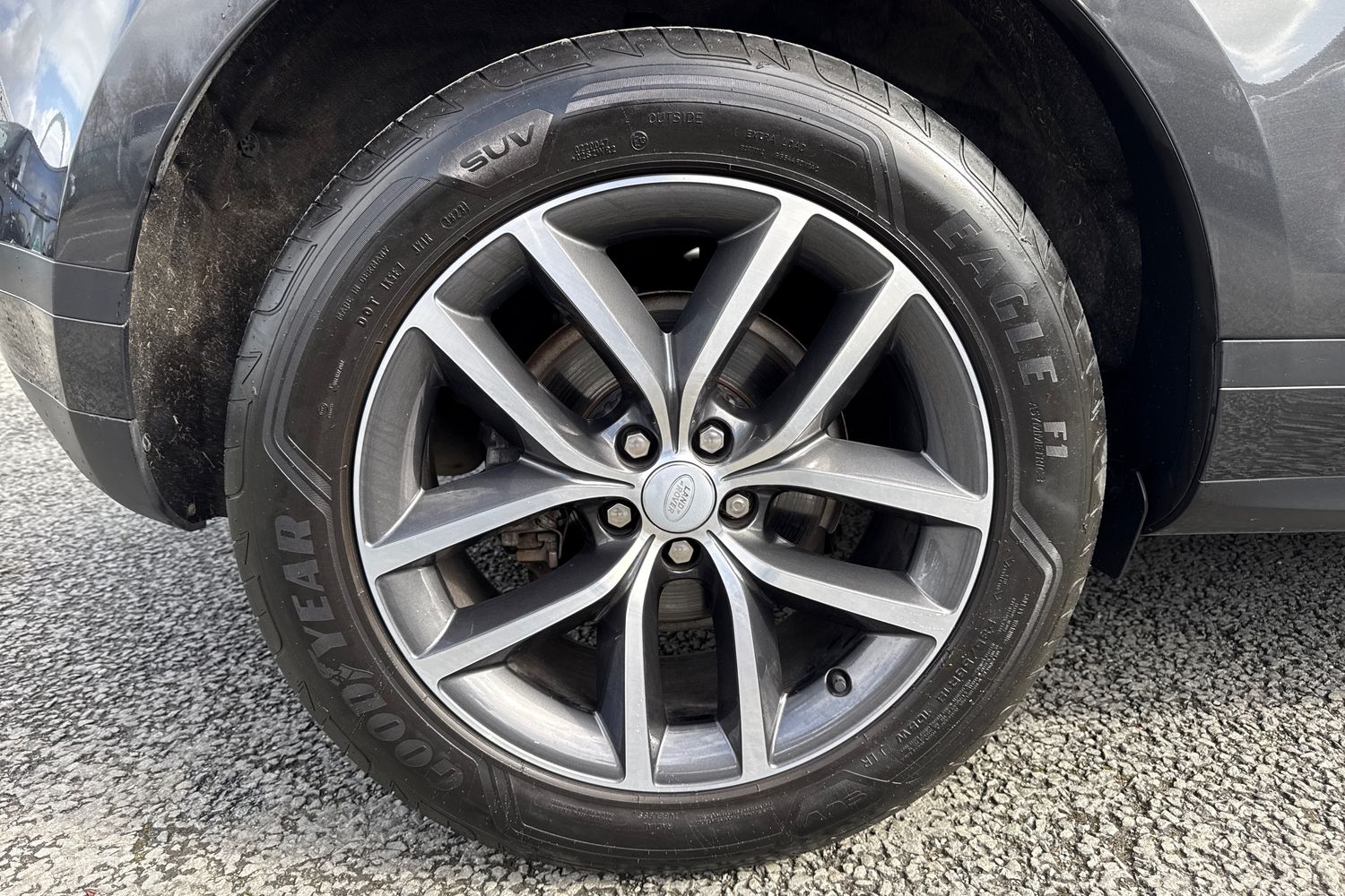 Used Land Rover Range Rover Evoque 2023 for sale - 78052640: Photo 13