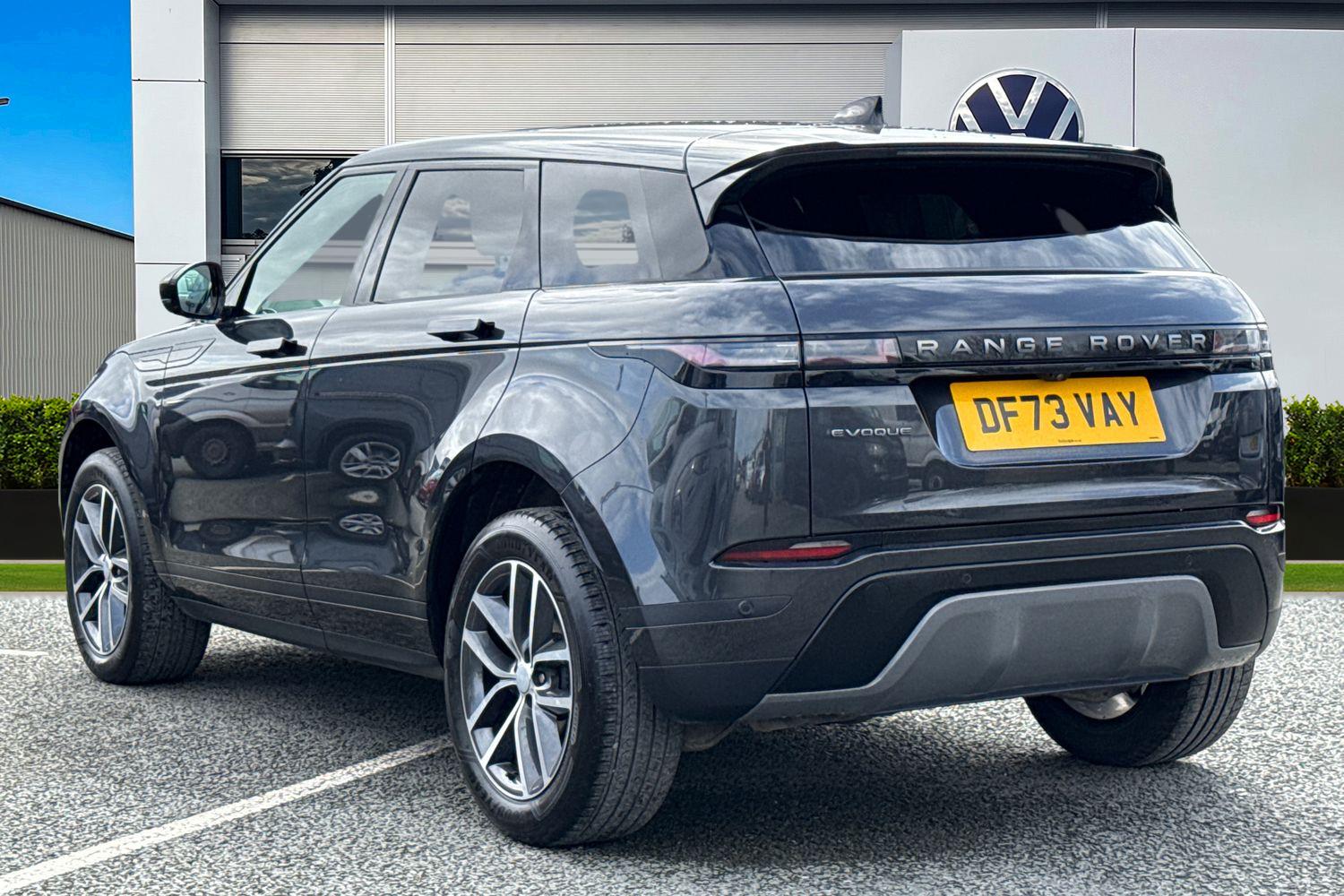 Used Land Rover Range Rover Evoque 2023 for sale - 78052640: Photo 2