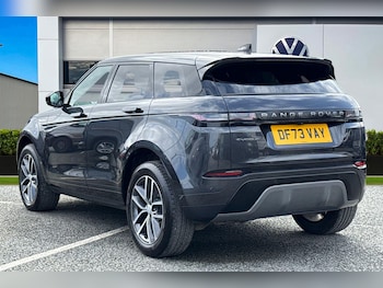 Used Land Rover Range Rover Evoque 2023 for sale - 78052640: Photo