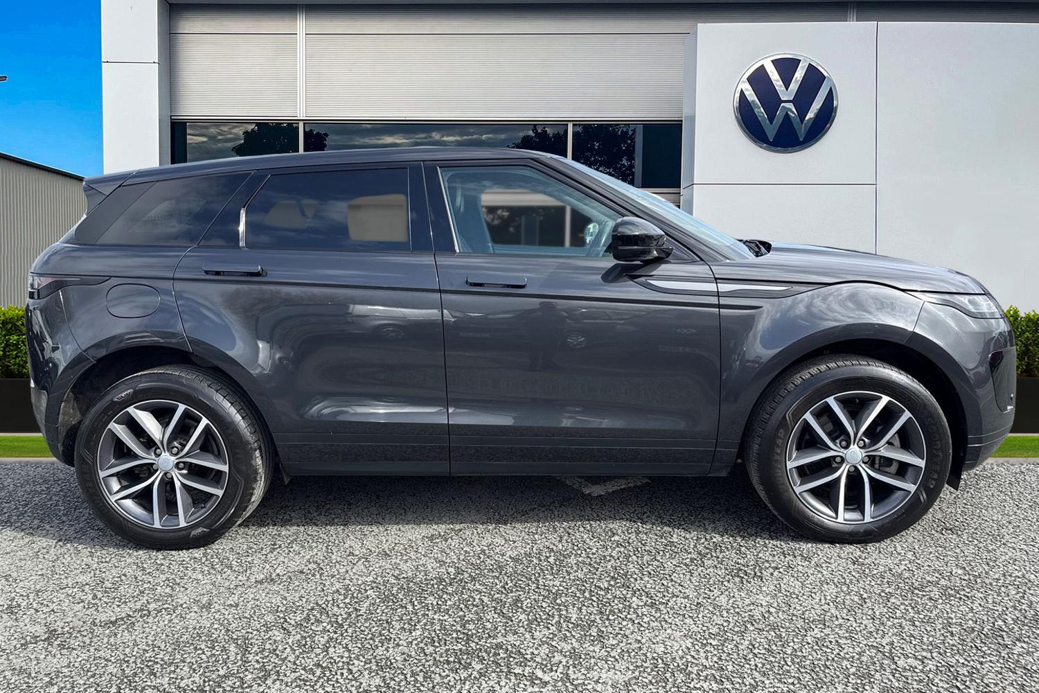 Used Land Rover Range Rover Evoque 2023 for sale - 78052640: Photo 3