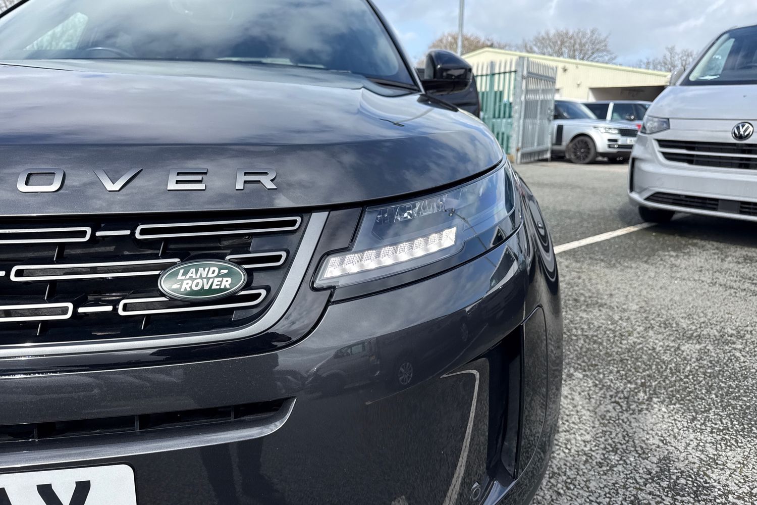 Used Land Rover Range Rover Evoque 2023 for sale - 78052640: Photo 30