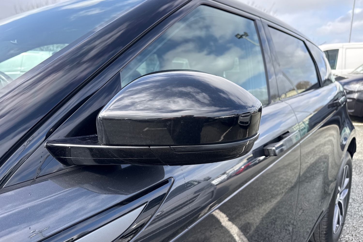 Used Land Rover Range Rover Evoque 2023 for sale - 78052640: Photo 31