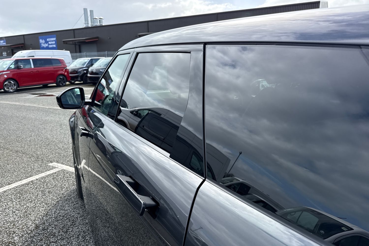 Used Land Rover Range Rover Evoque 2023 for sale - 78052640: Photo 32