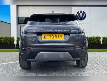 Used Land Rover Range Rover Evoque 2023 for sale - 78052640: Photo