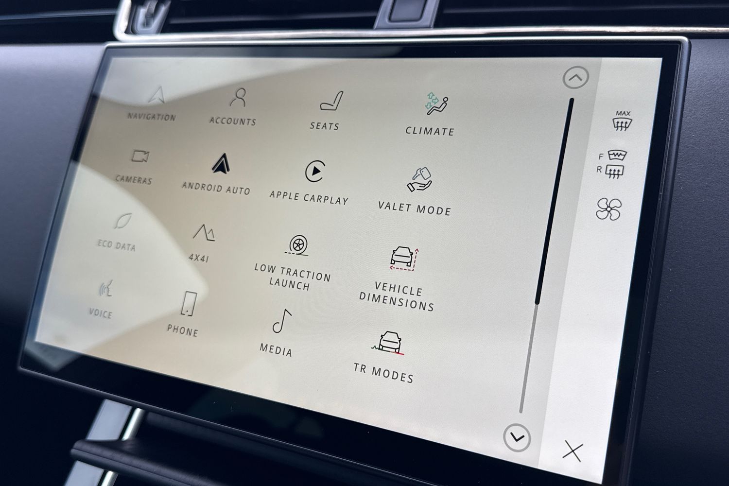 Used Land Rover Range Rover Evoque 2023 for sale - 78052640: Photo 53