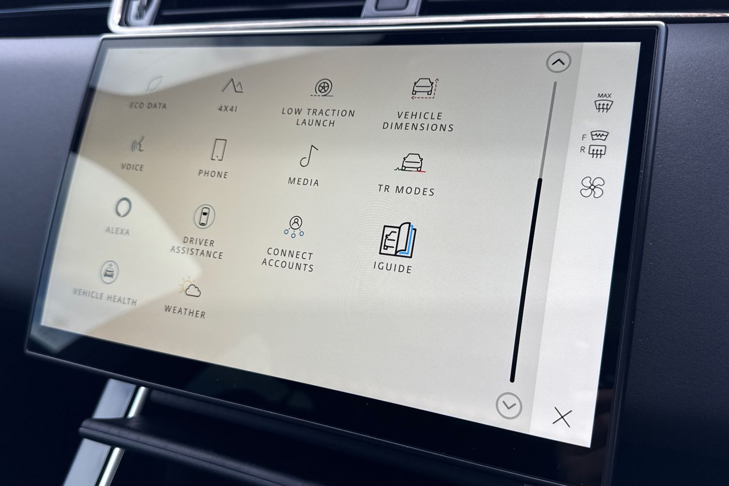 Used Land Rover Range Rover Evoque 2023 for sale - 78052640: Photo 54