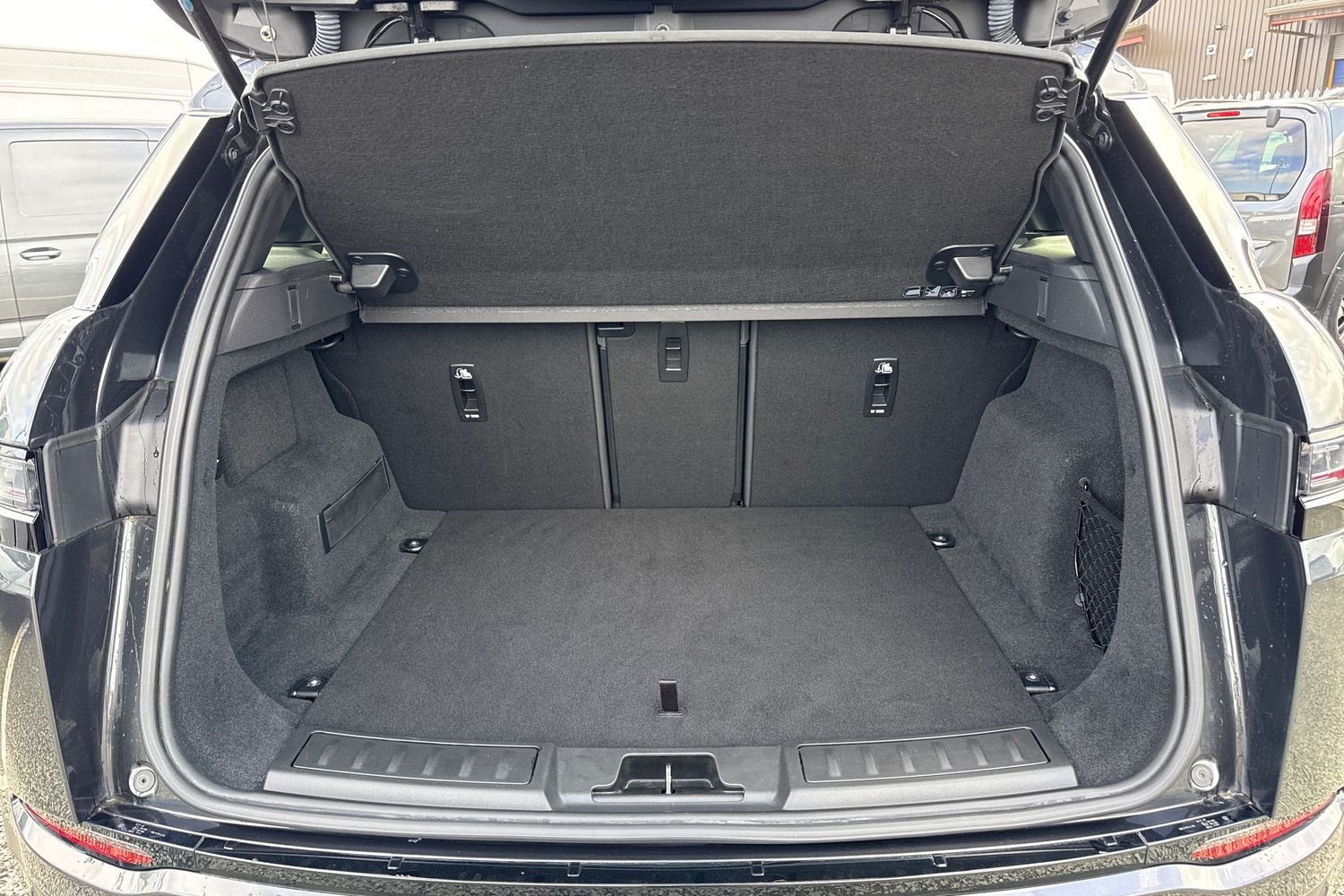 Used Land Rover Range Rover Evoque 2023 for sale - 78052640: Photo 7