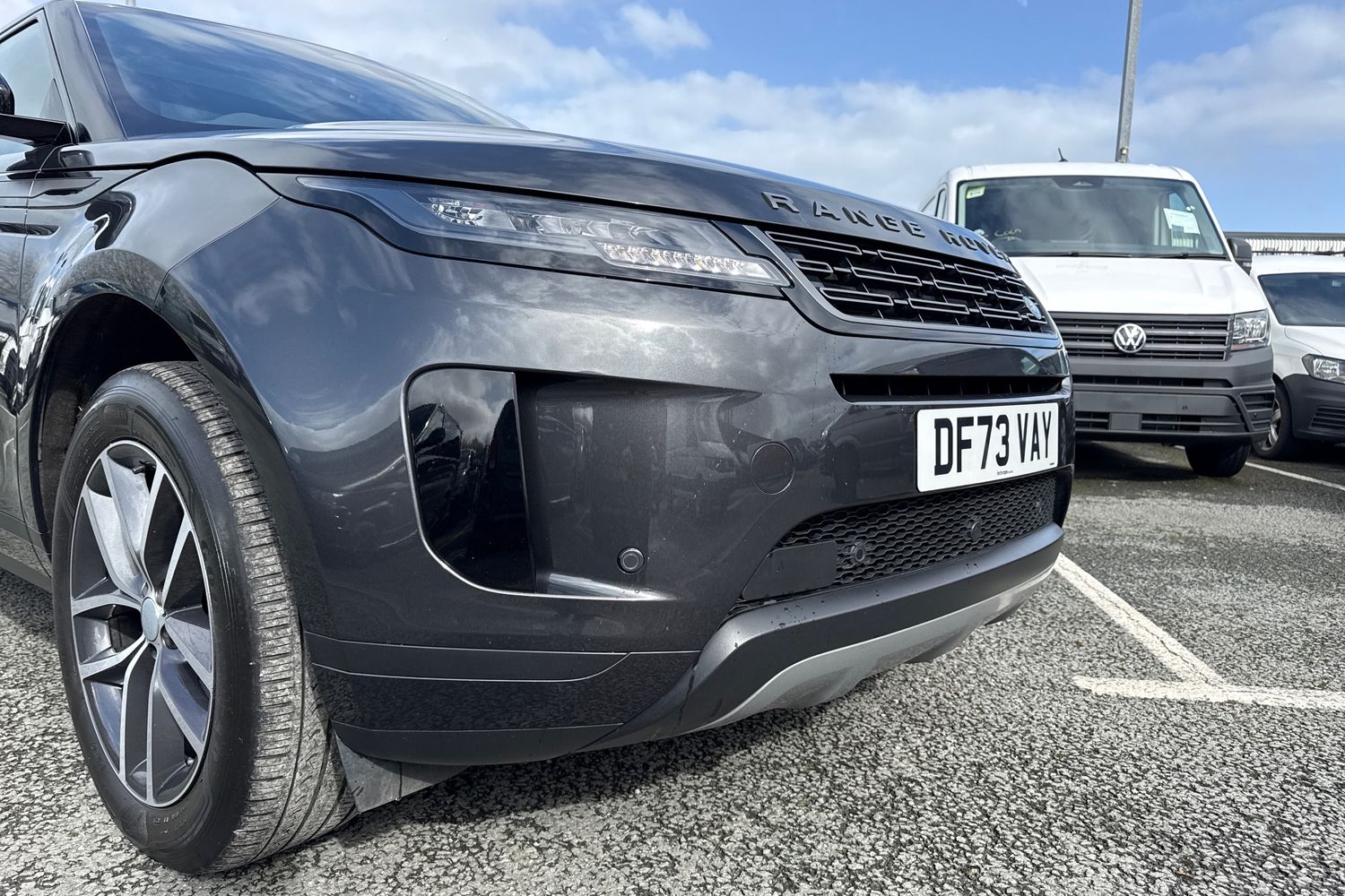 Used Land Rover Range Rover Evoque 2023 for sale - 78052640: Photo 9