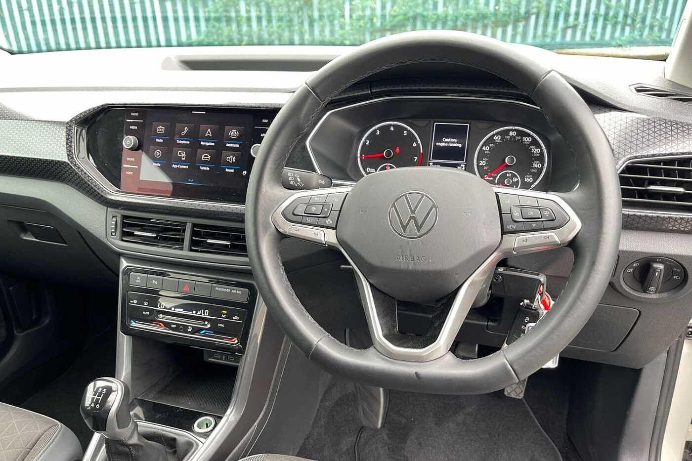 Used Volkswagen T-Cross 2022 for sale - 77436133: Photo 13