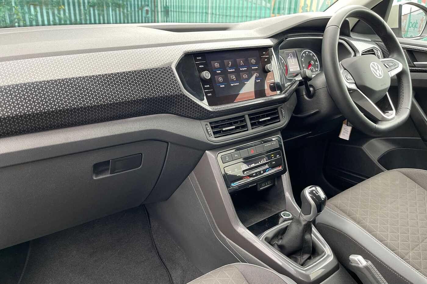 Used Volkswagen T-Cross 2022 for sale - 77436133: Photo 15