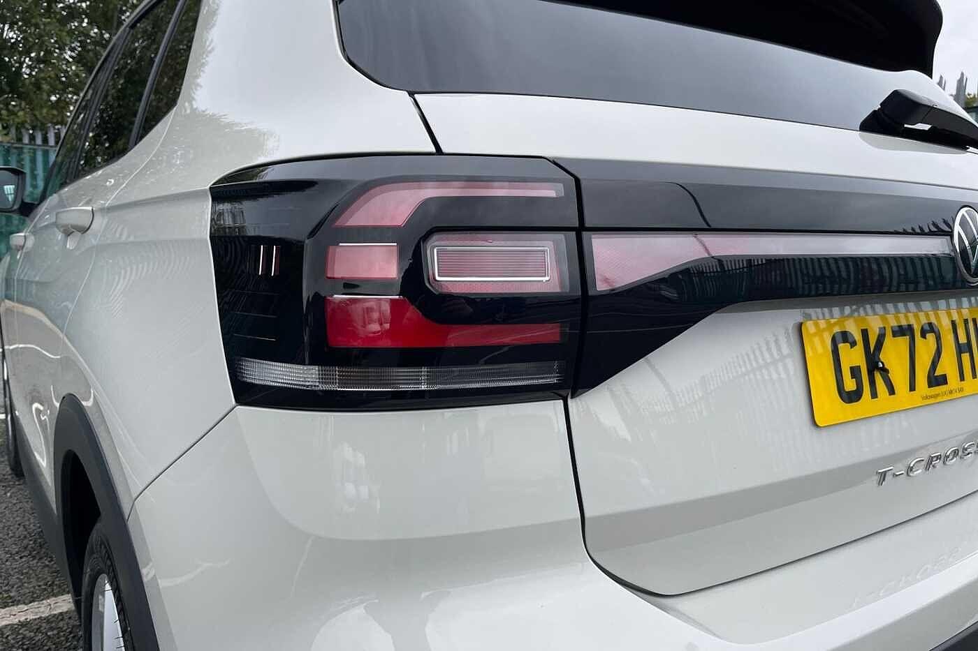 Used Volkswagen T-Cross 2022 for sale - 77436133: Photo 16