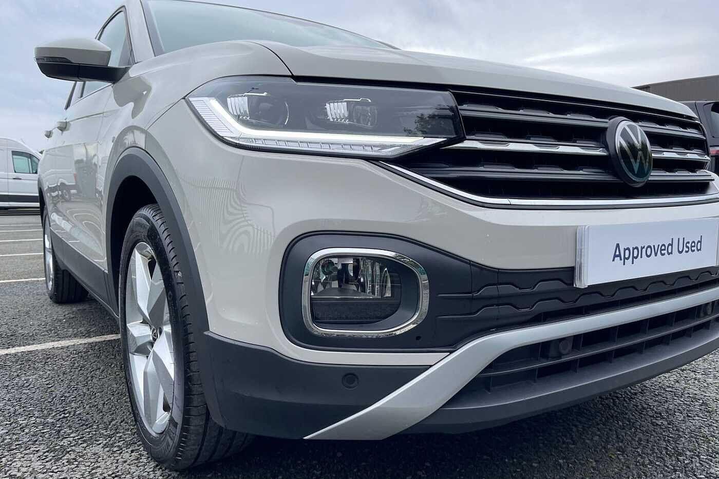 Used Volkswagen T-Cross 2022 for sale - 77436133: Photo 17