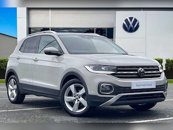 Used Volkswagen T-Cross 2022 for sale - 77436133: Photo