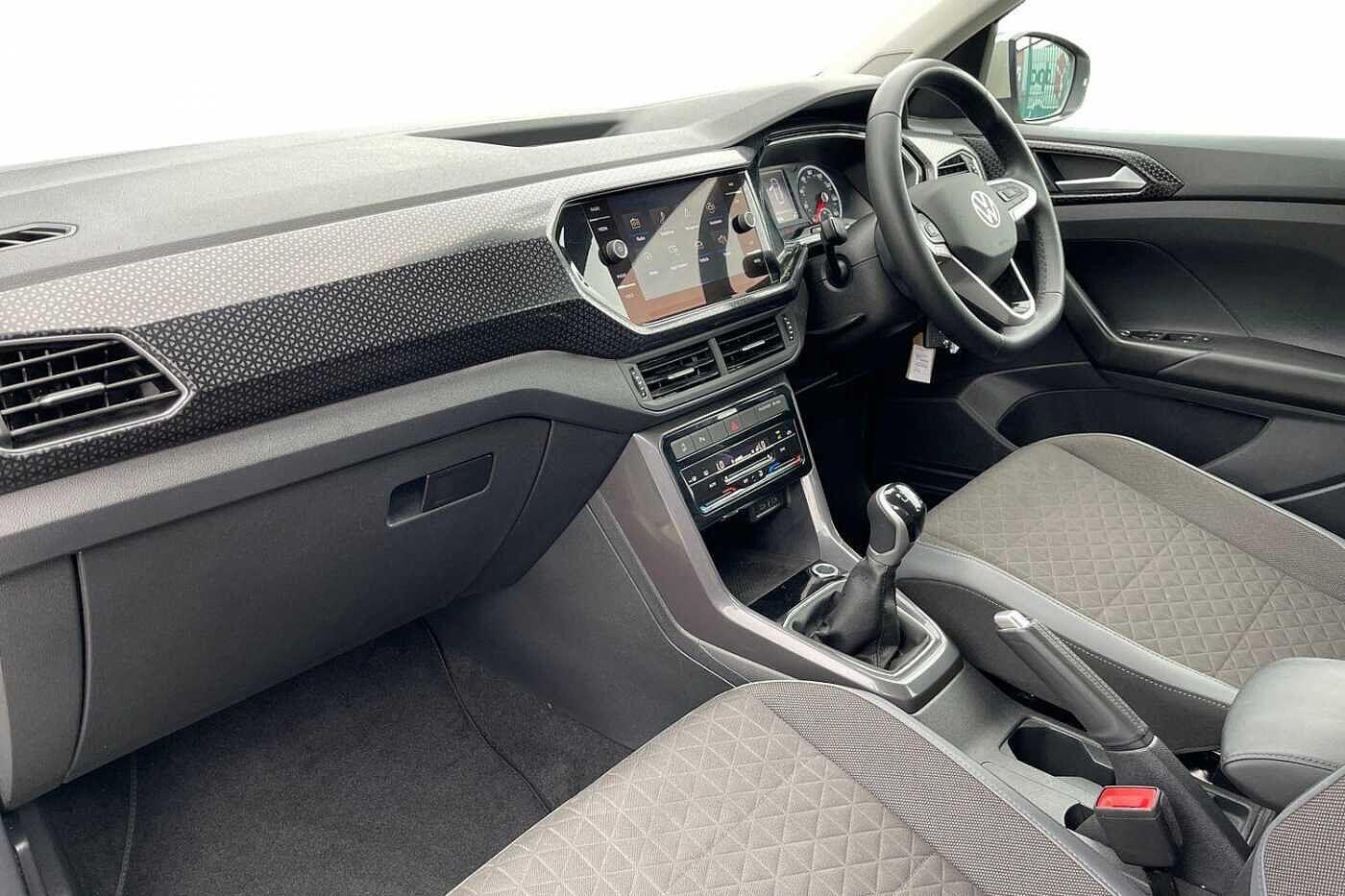 Used Volkswagen T-Cross 2022 for sale - 77436133: Photo 2