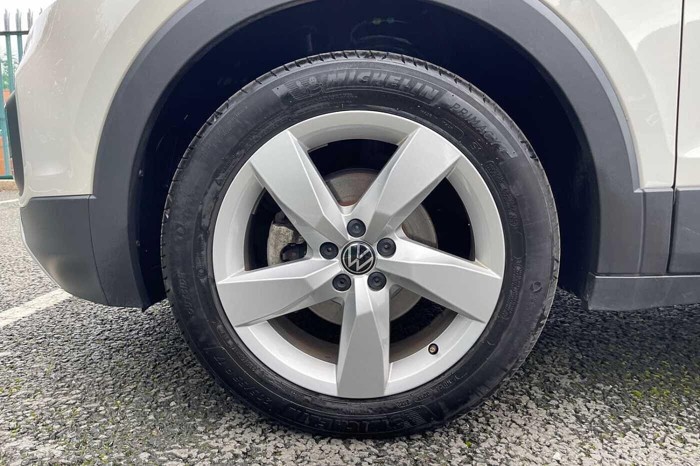 Used Volkswagen T-Cross 2022 for sale - 77436133: Photo 22