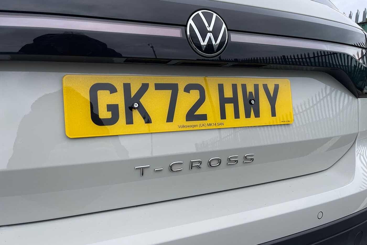 Used Volkswagen T-Cross 2022 for sale - 77436133: Photo 30