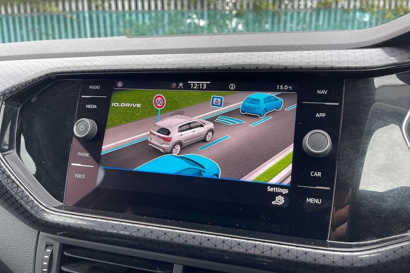 Used Volkswagen T-Cross 2022 for sale - 77436133: Photo 38