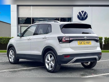Used Volkswagen T-Cross 2022 for sale - 77436133: Photo