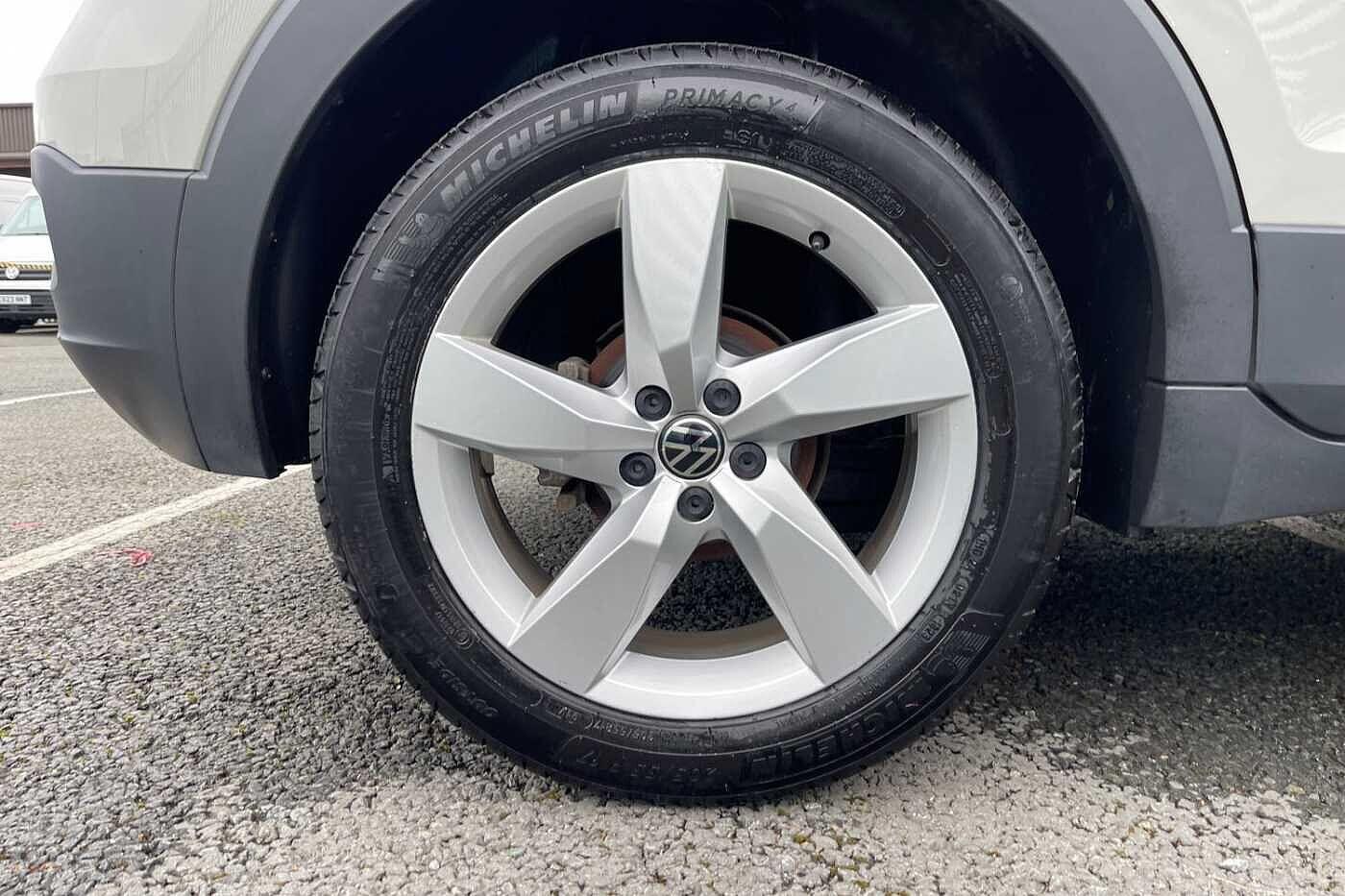 Used Volkswagen T-Cross 2022 for sale - 77436133: Photo 6