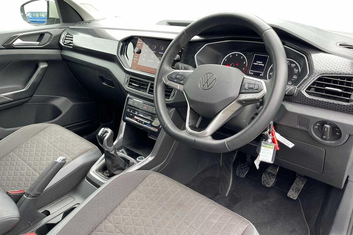 Used Volkswagen T-Cross 2022 for sale - 77436133: Photo 7