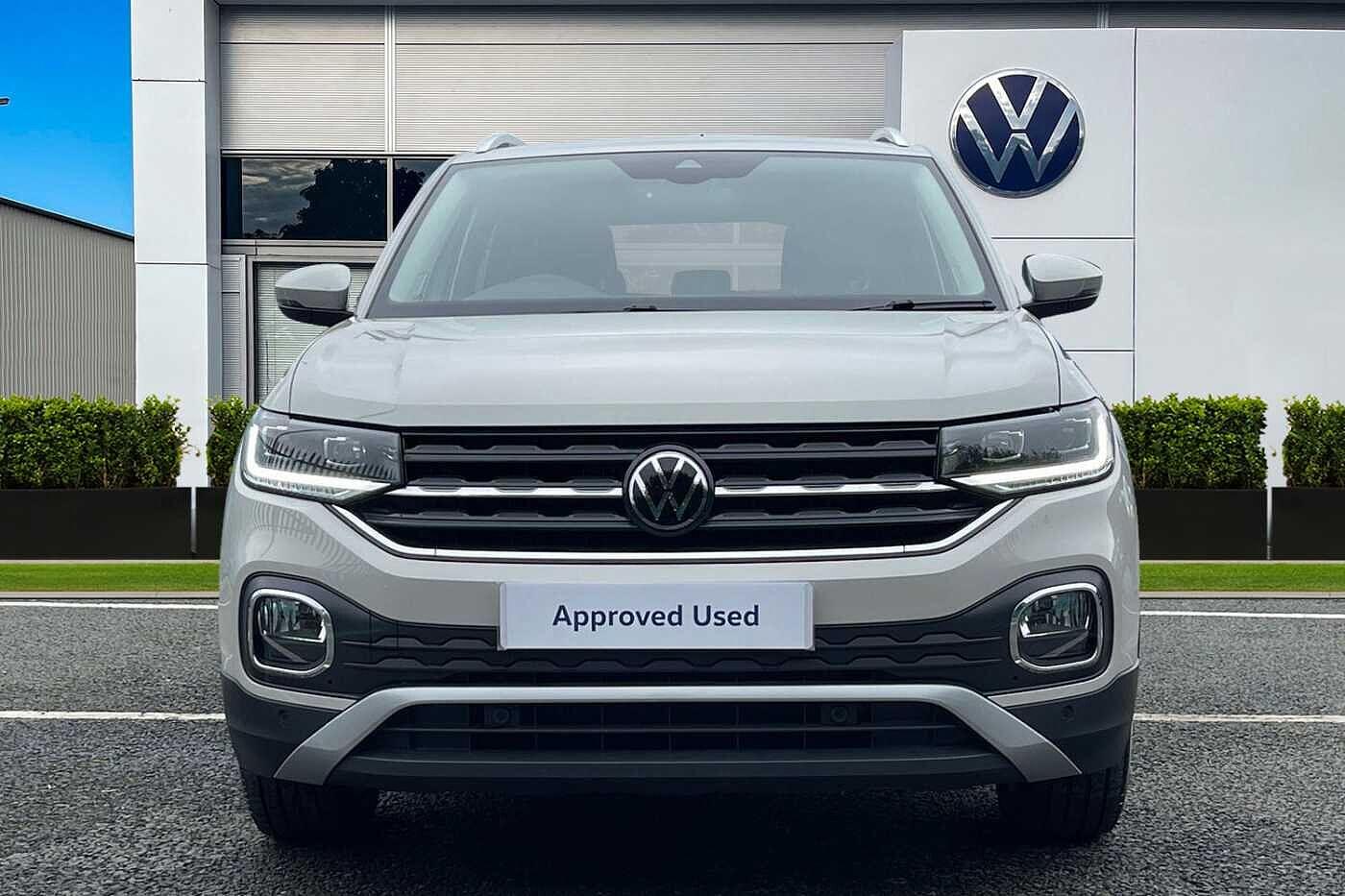 Used Volkswagen T-Cross 2022 for sale - 77436133: Photo 9