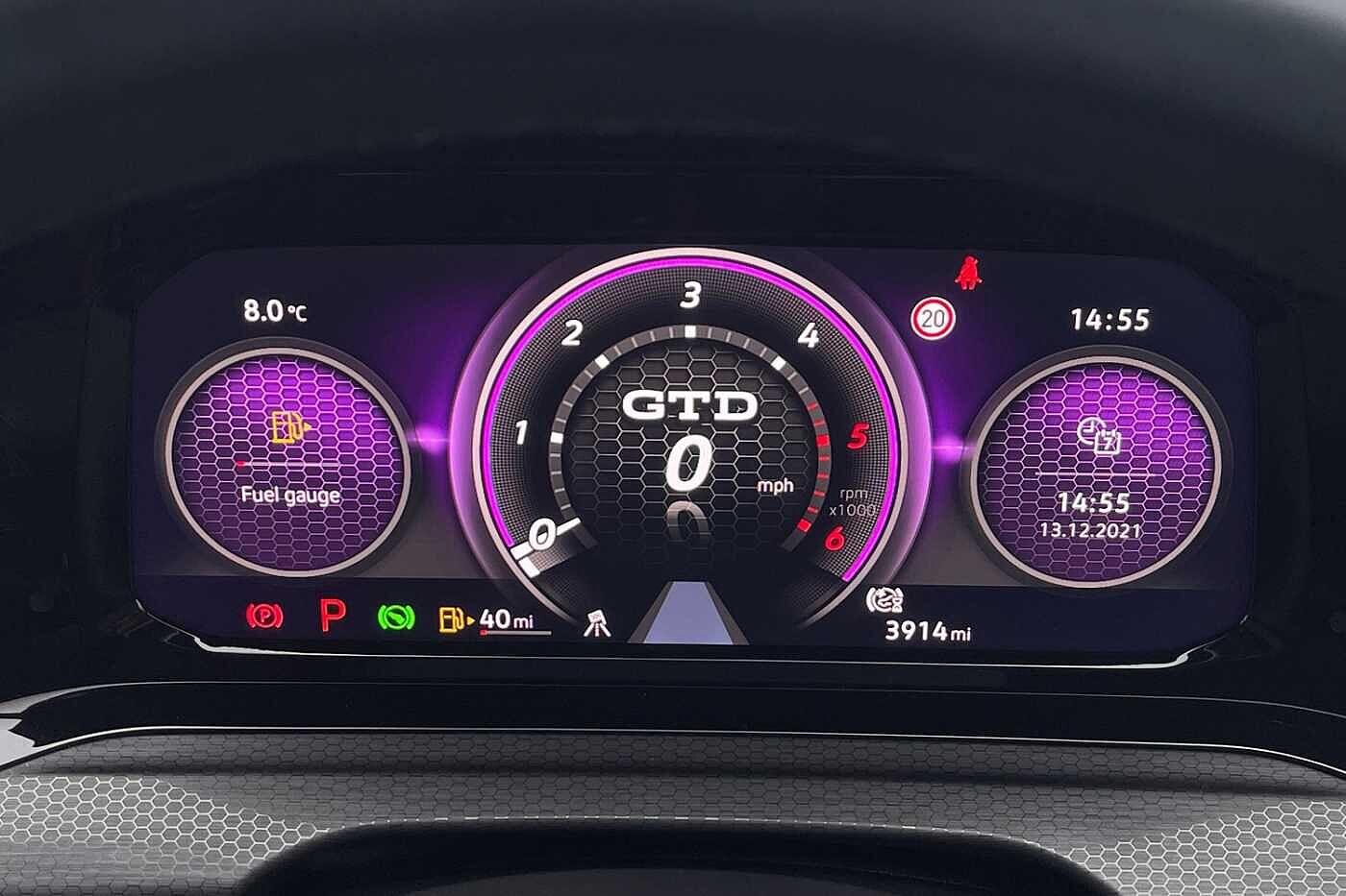 Used Volkswagen Golf 2021 for sale - 76595839: Photo 39