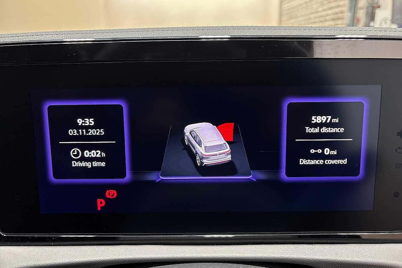 Used Volkswagen Tiguan 2025 for sale - 77161430: Photo 11