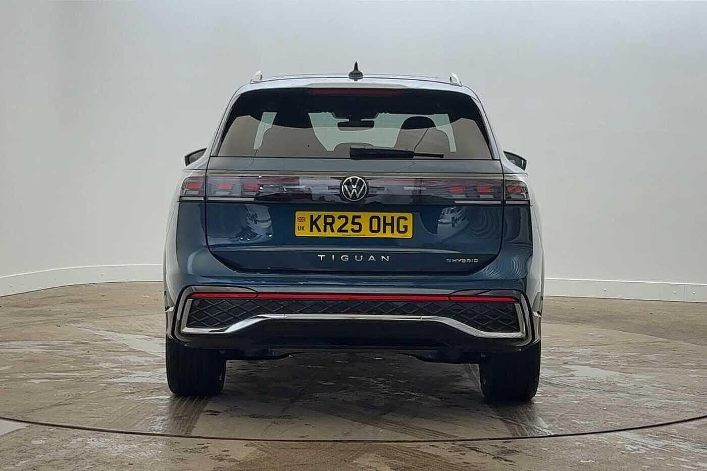 Used Volkswagen Tiguan 2025 for sale - 77161430: Photo 8