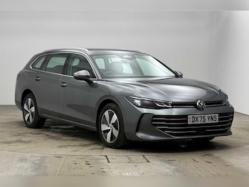 Volkswagen Passat feature image