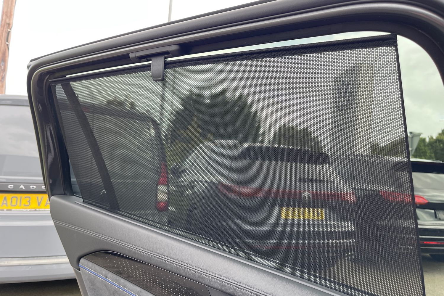 Vehicle 40