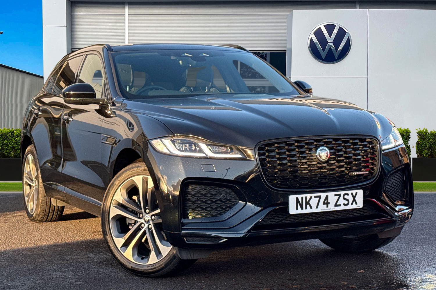 Used Jaguar F-Pace 2024 for sale - 76636970: Photo 1