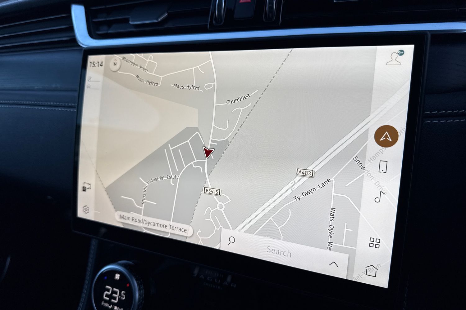 Used Jaguar F-Pace 2024 for sale - 76636970: Photo 11