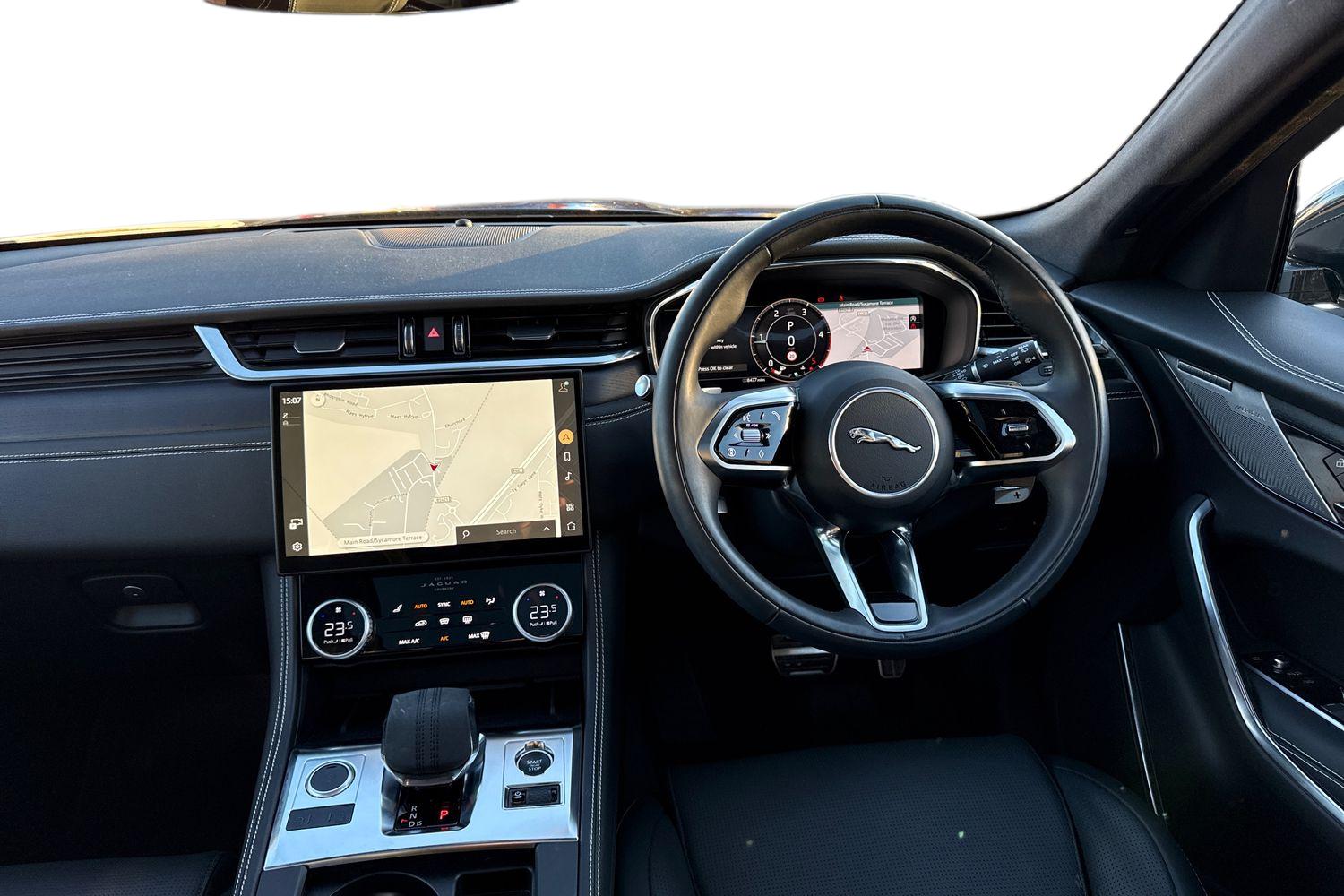 Used Jaguar F-Pace 2024 for sale - 76636970: Photo 12