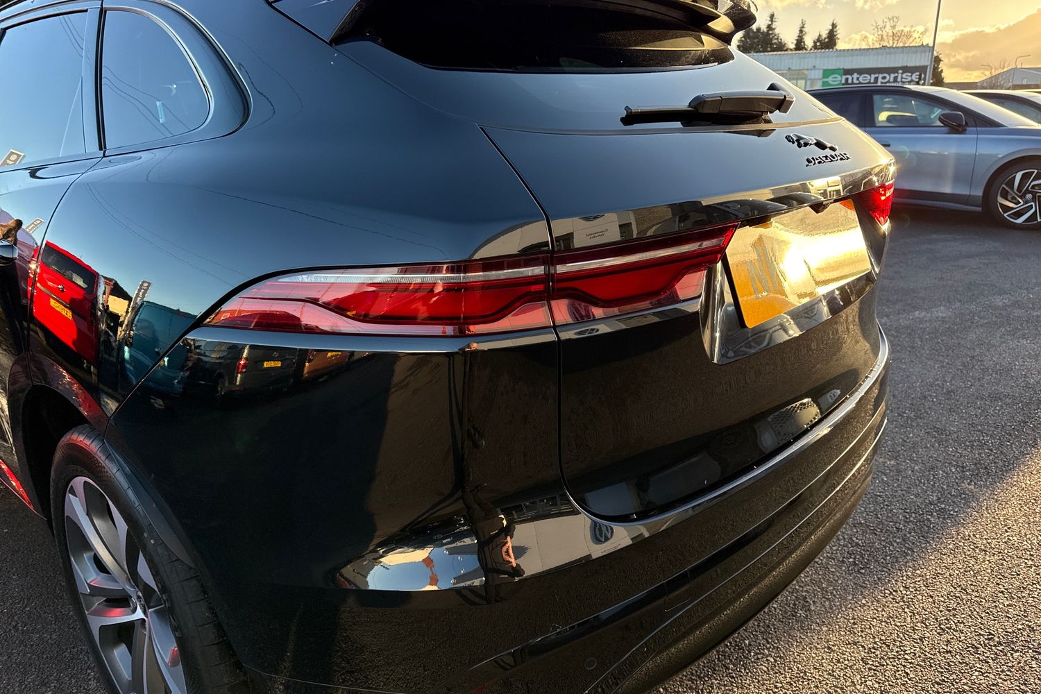 Used Jaguar F-Pace 2024 for sale - 76636970: Photo 15