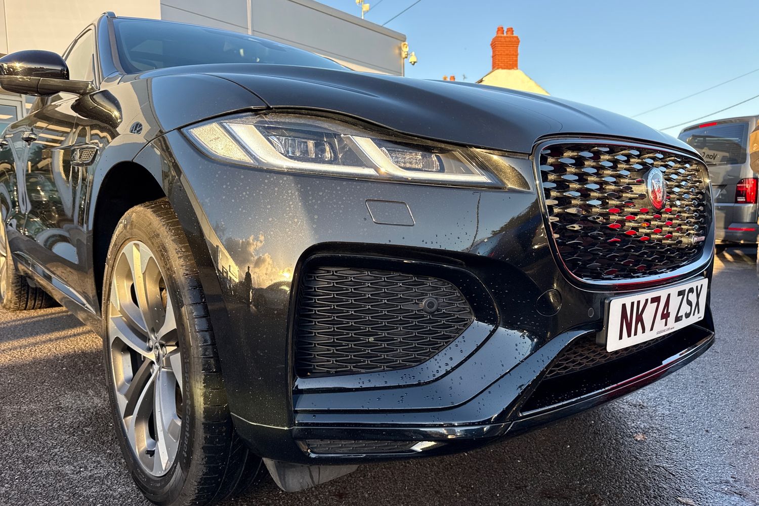 Used Jaguar F-Pace 2024 for sale - 76636970: Photo 16