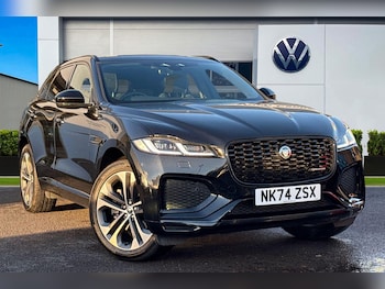 Used Jaguar F-Pace 2024 for sale - 76636970: Photo