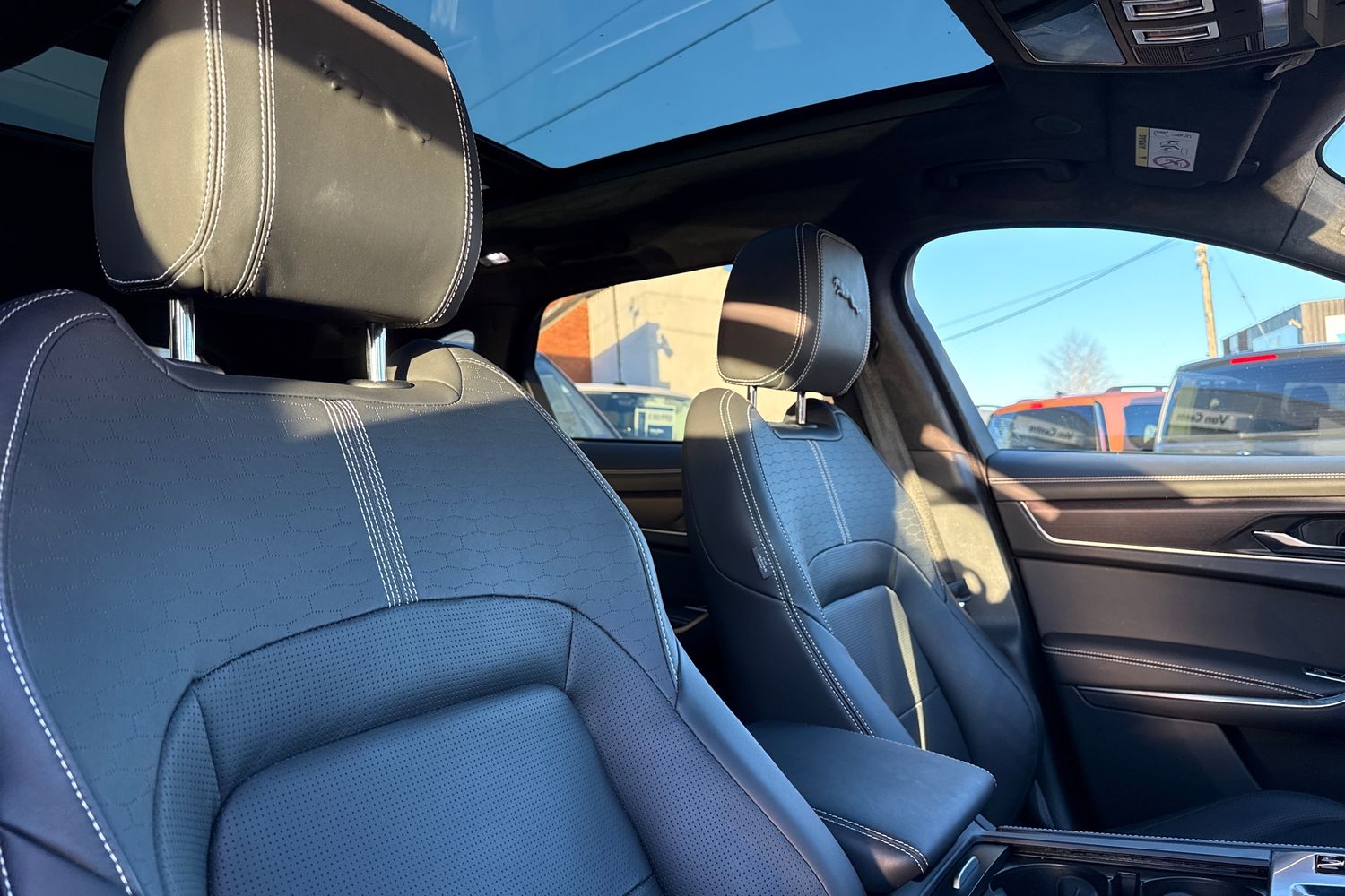 Used Jaguar F-Pace 2024 for sale - 76636970: Photo 20