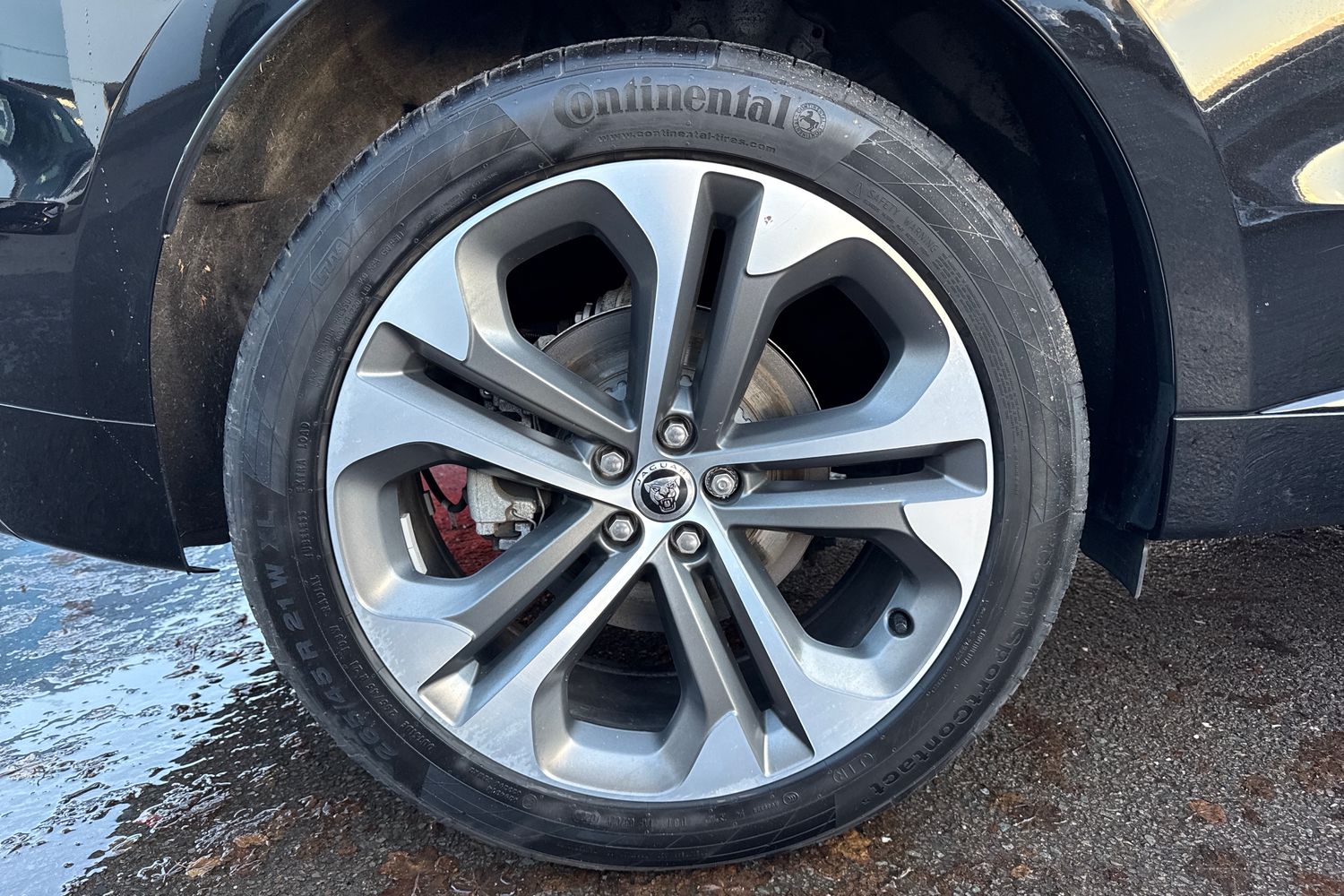 Used Jaguar F-Pace 2024 for sale - 76636970: Photo 21