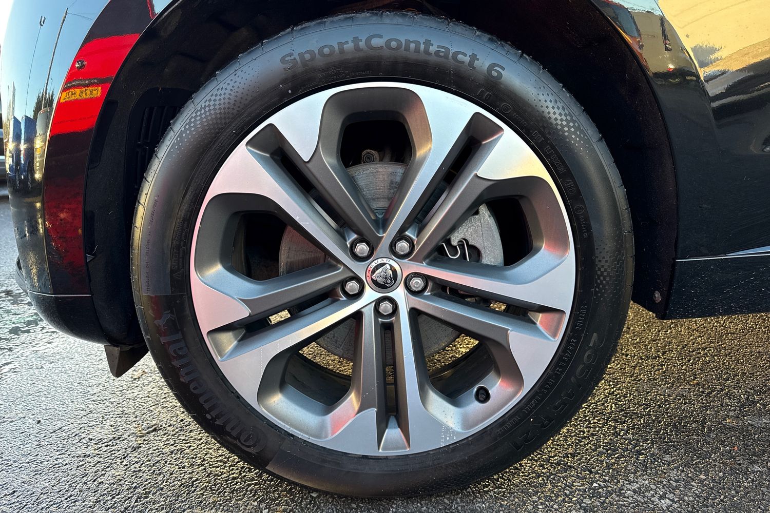 Used Jaguar F-Pace 2024 for sale - 76636970: Photo 22