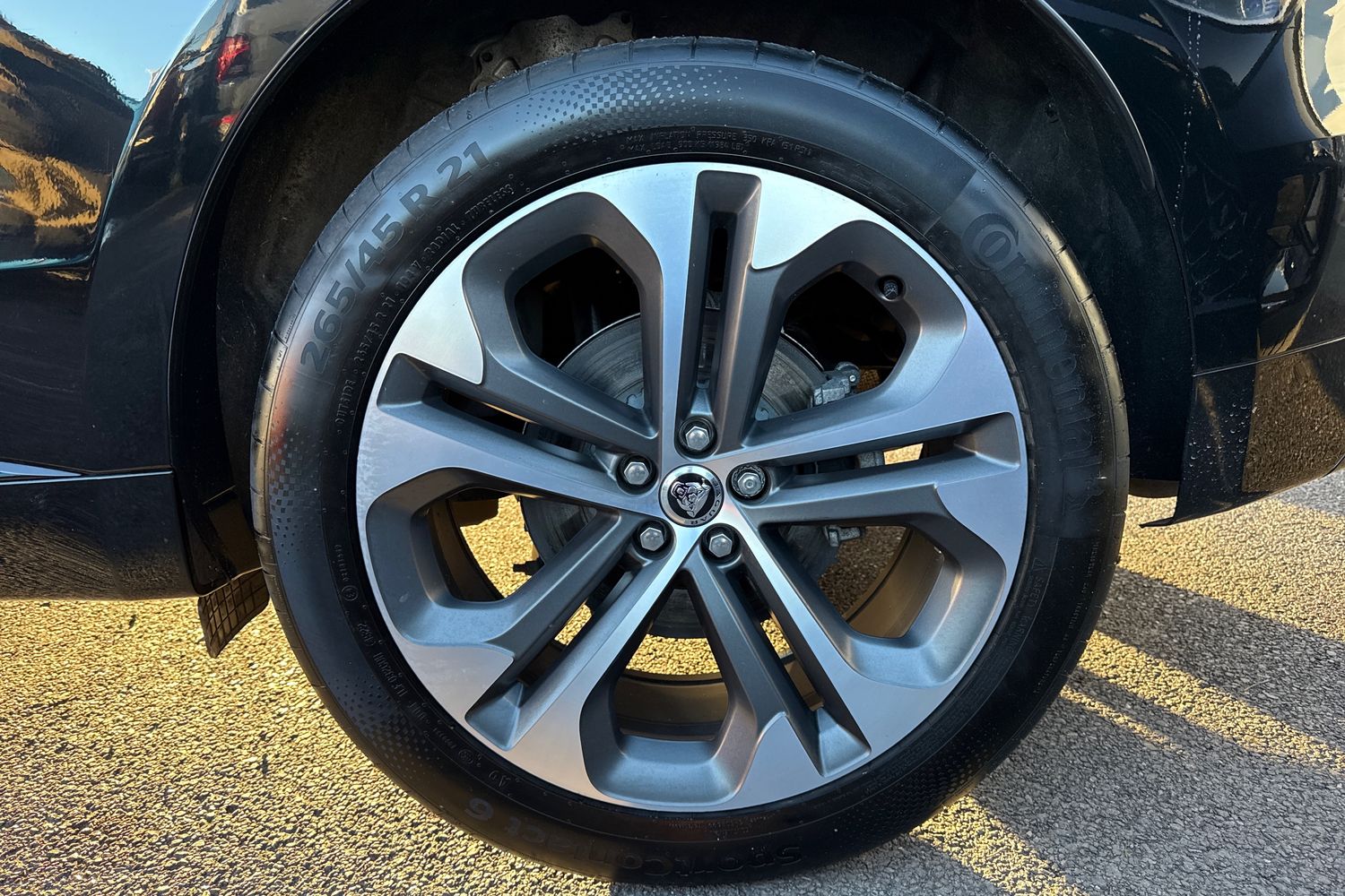 Used Jaguar F-Pace 2024 for sale - 76636970: Photo 23