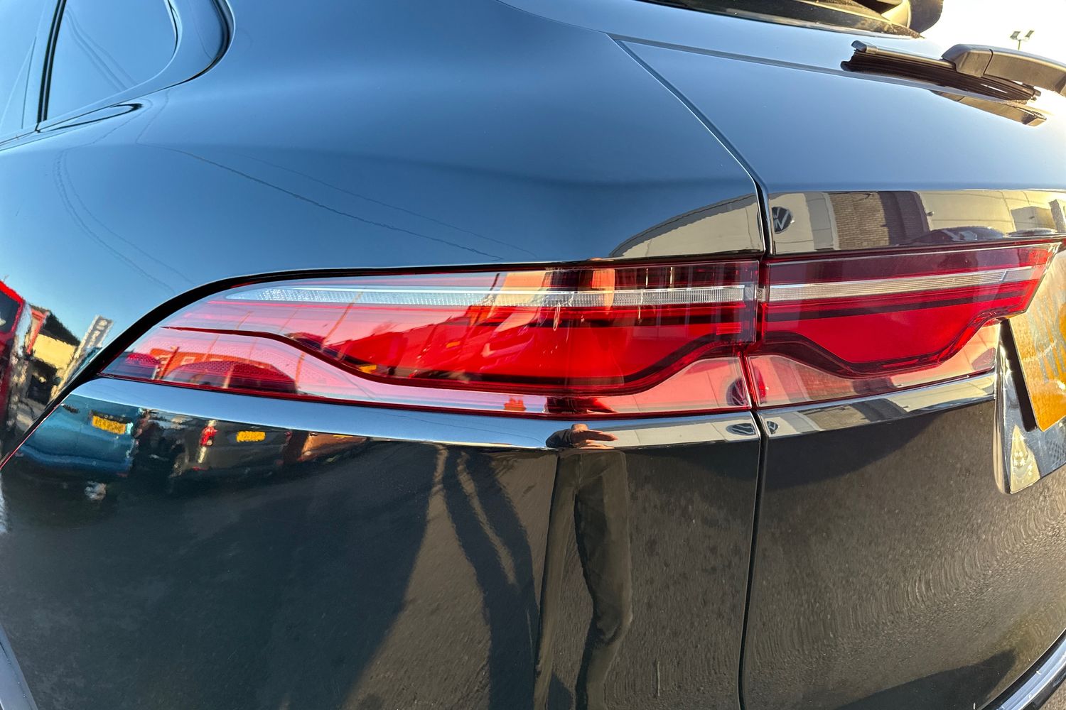 Used Jaguar F-Pace 2024 for sale - 76636970: Photo 24