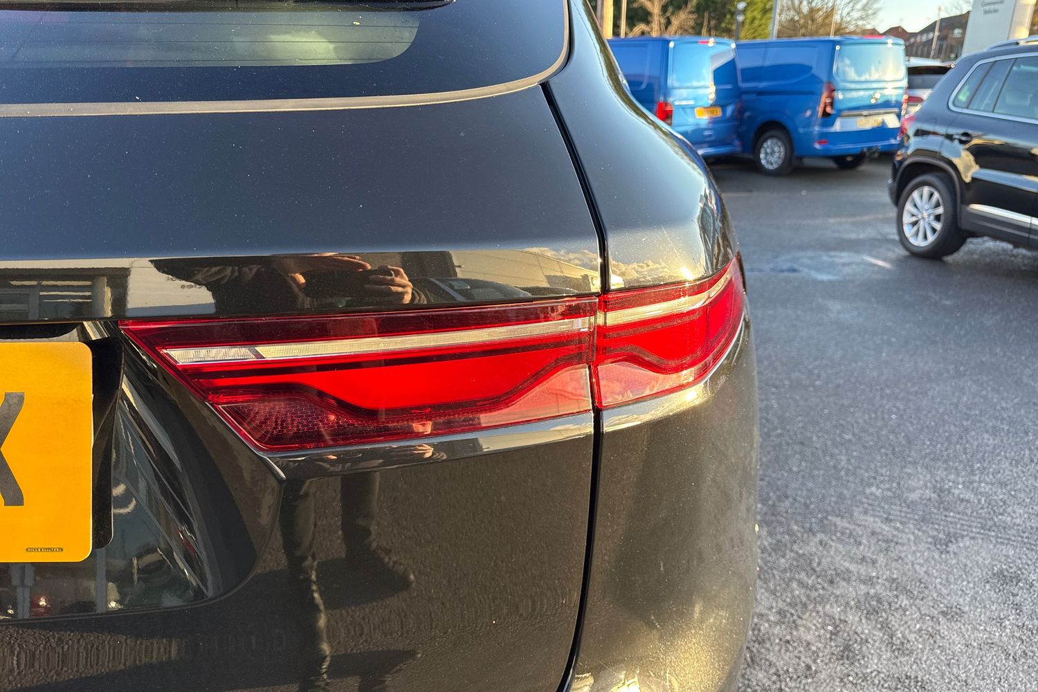 Used Jaguar F-Pace 2024 for sale - 76636970: Photo 25