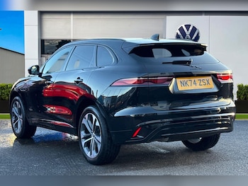 Used Jaguar F-Pace 2024 for sale - 76636970: Photo