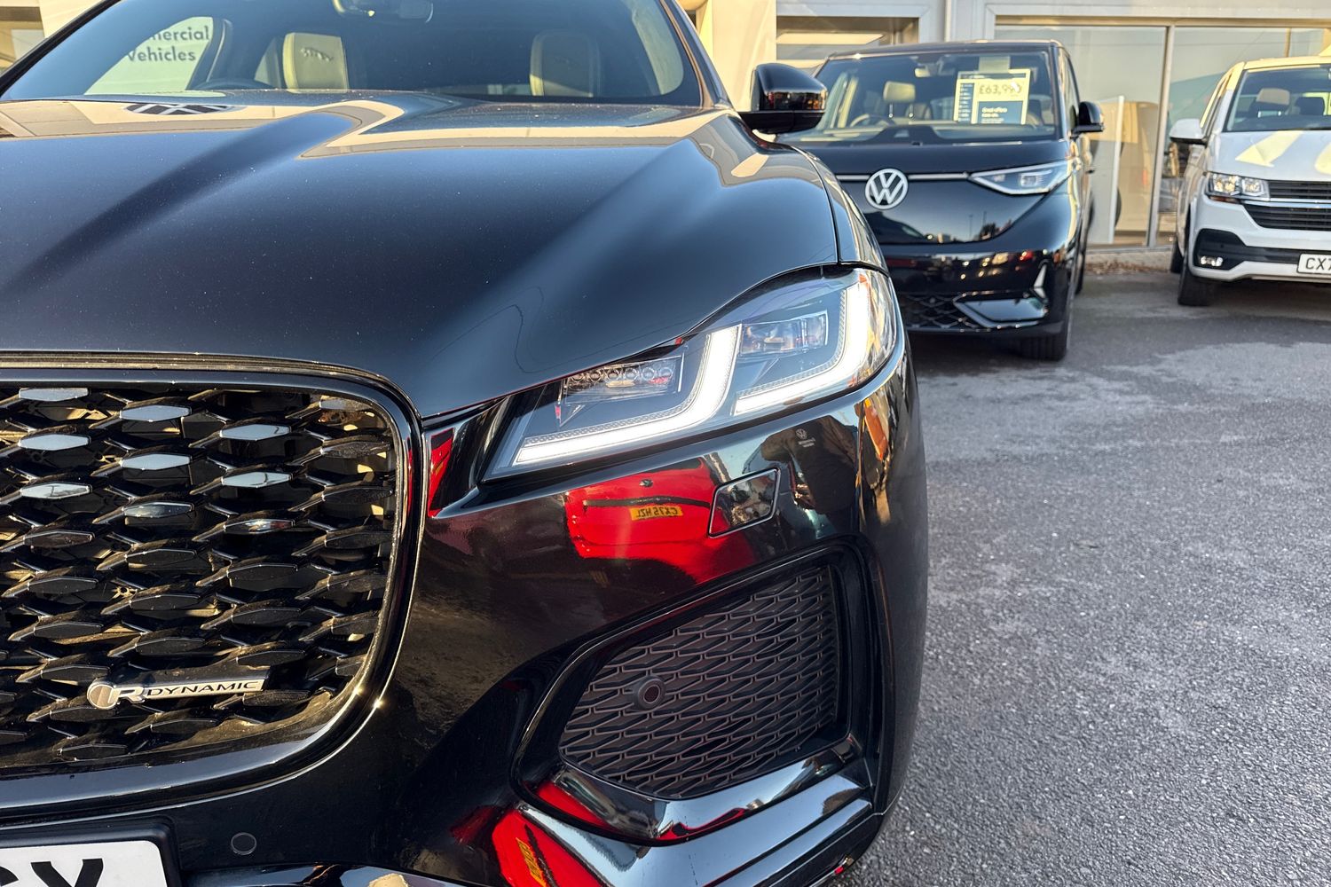 Used Jaguar F-Pace 2024 for sale - 76636970: Photo 31