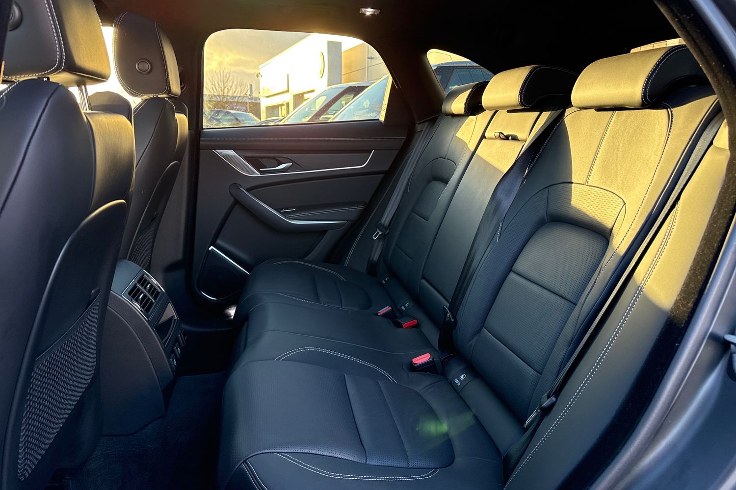 Used Jaguar F-Pace 2024 for sale - 76636970: Photo 34