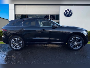 Used Jaguar F-Pace 2024 for sale - 76636970: Photo